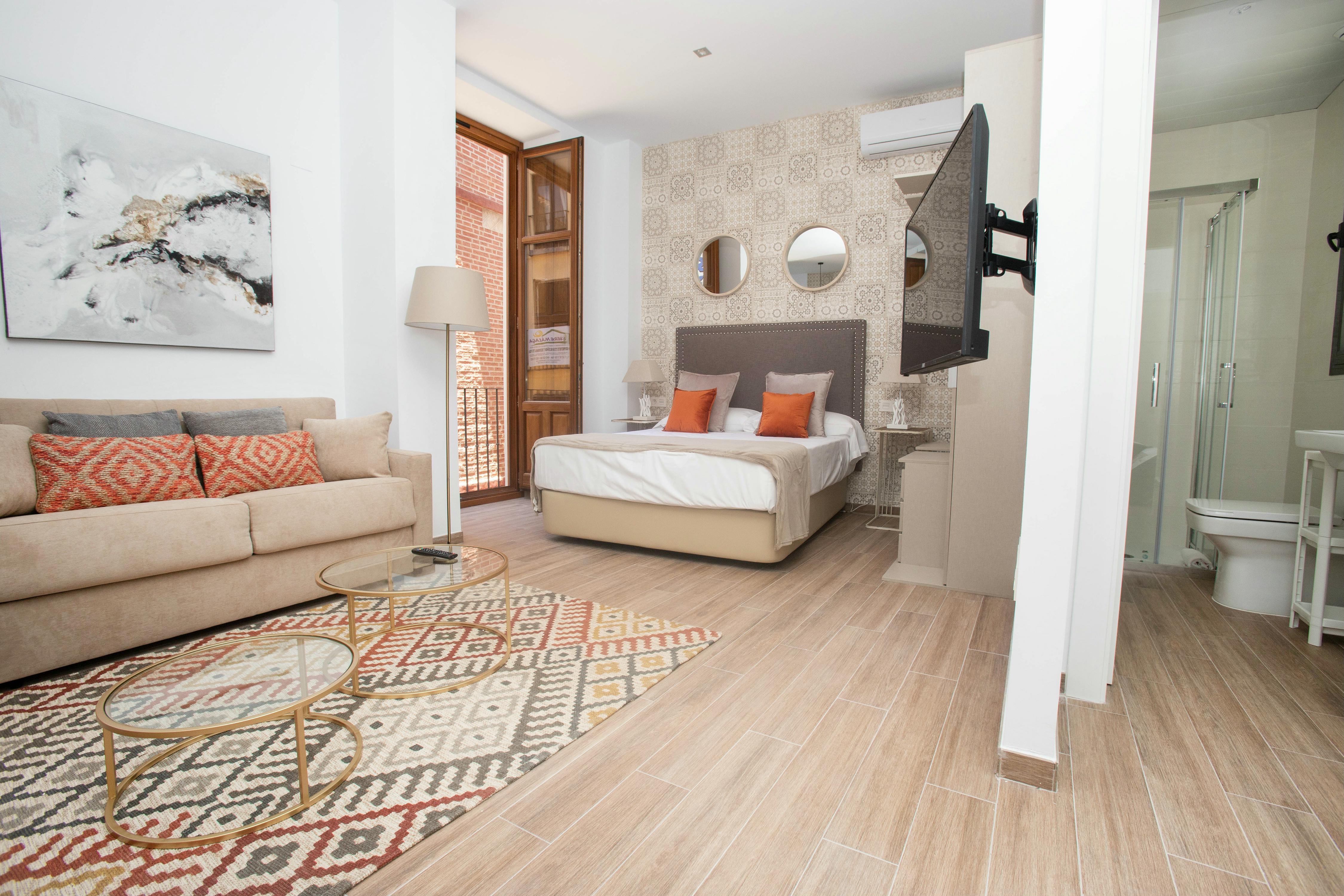 Feelathome Mártires Apartments Málaga Exterior foto