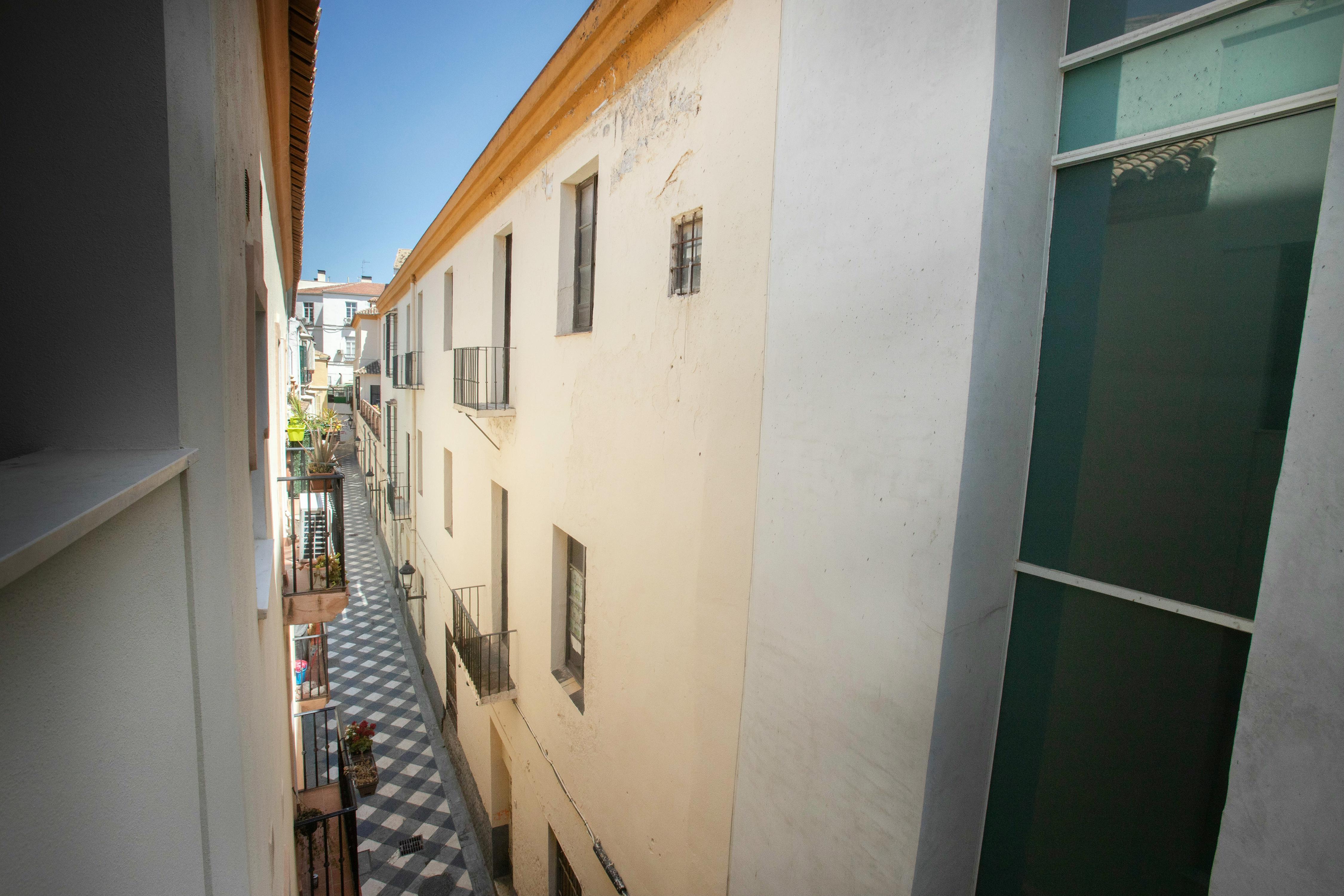 Feelathome Mártires Apartments Málaga Exterior foto